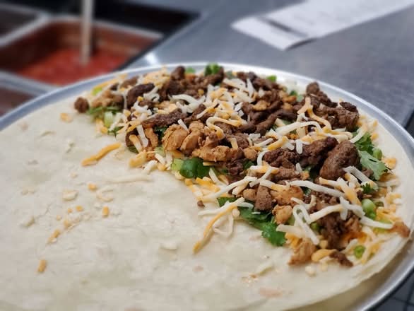 Steak Quesadilla