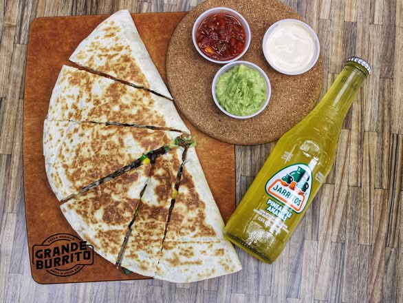 Shrimp Quesadilla