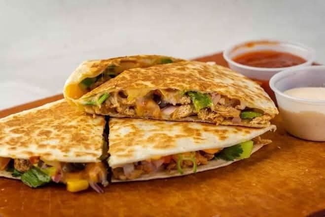 Chicken Quesadilla