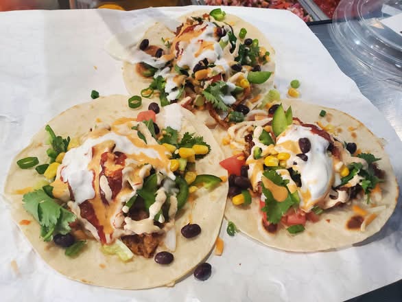 Shrimp Tacos