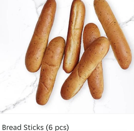Garlic Bread Sticks