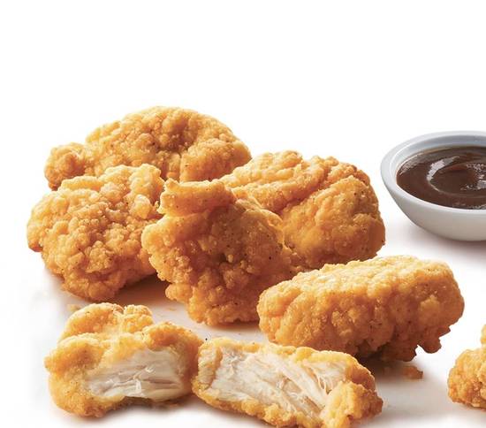 Boneless wings (8pc)