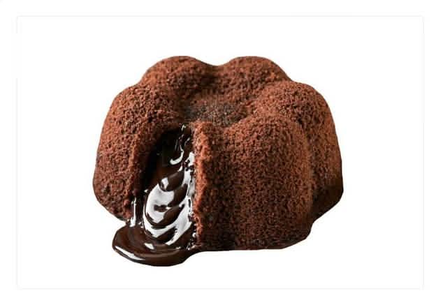 Chocolate Lava Cake (2pc)