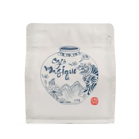 Café Magique