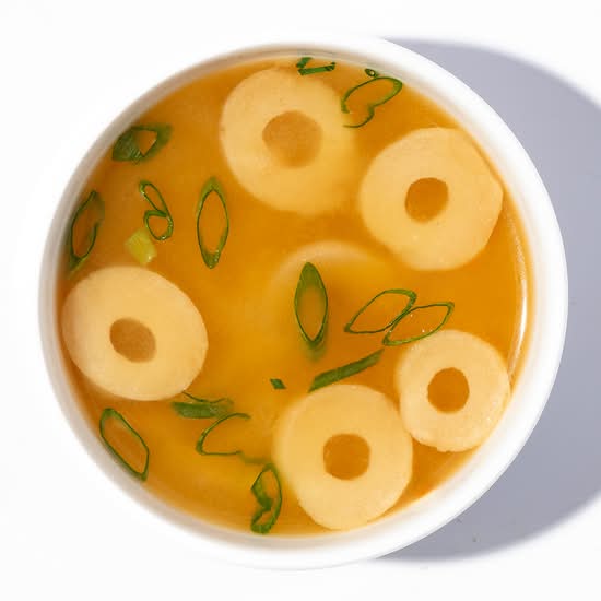 SOUPE MISO / MISO SOUP