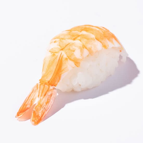 NIGIRI CREVETTE / SHRIMP NIGIRI