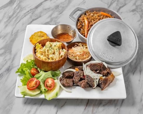 Beef Tassot (Tasso De Bœuf)
