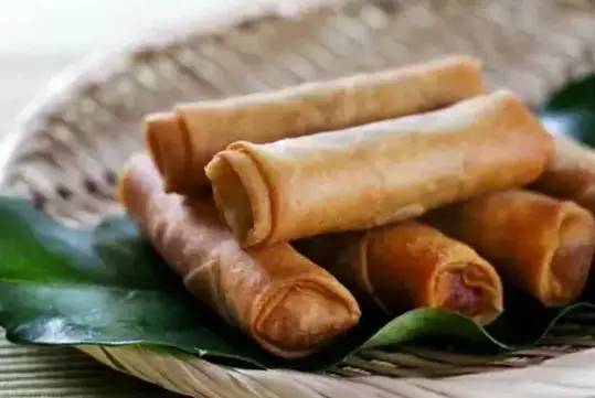 Imperial Roll (5pcs) / Rouleaux impériaux (5pcs)