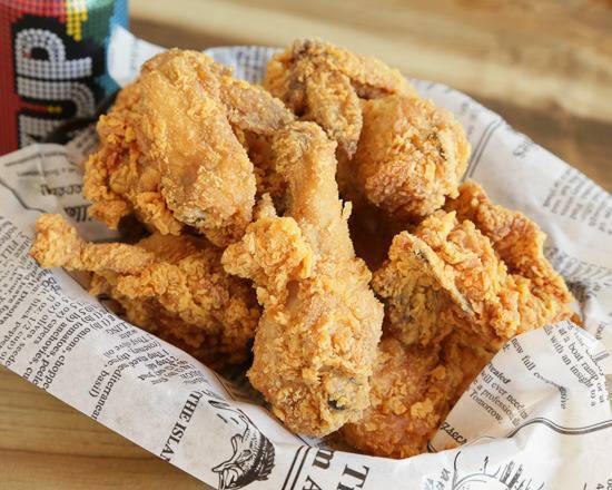 Fried Chicken / Poulet frit