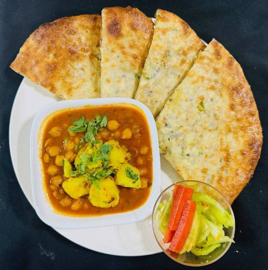 Amritsari Kulcha
