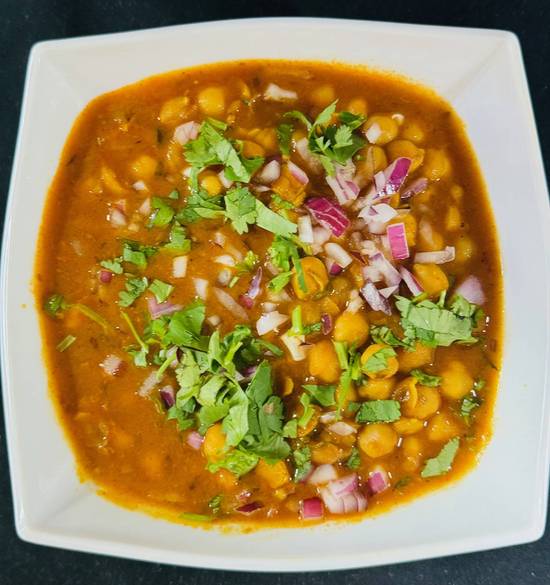 Chana Masala