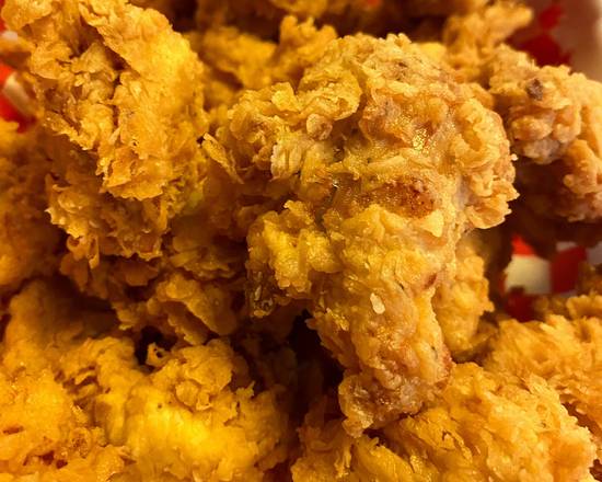 Boneless Korean Fried Chicken