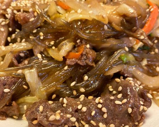 Japchae Bap