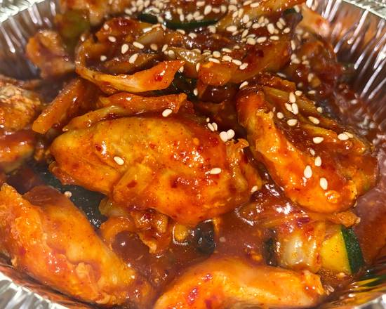 Spicy Chicken