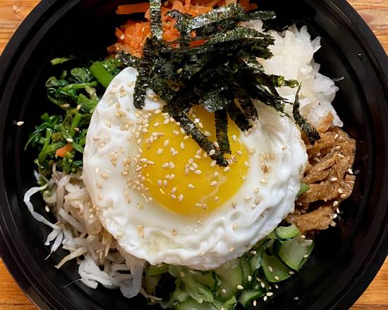 Bibimbap