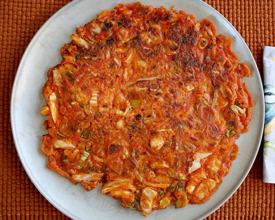 Kimchi Jeon