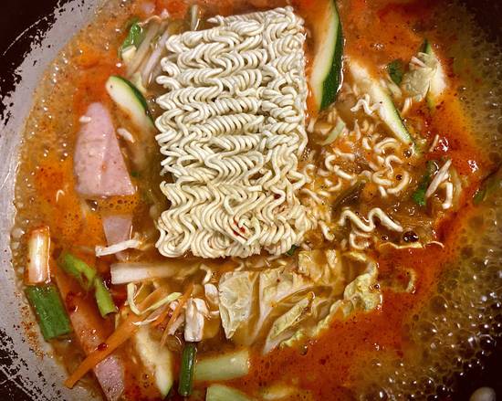 Budae Jjigae