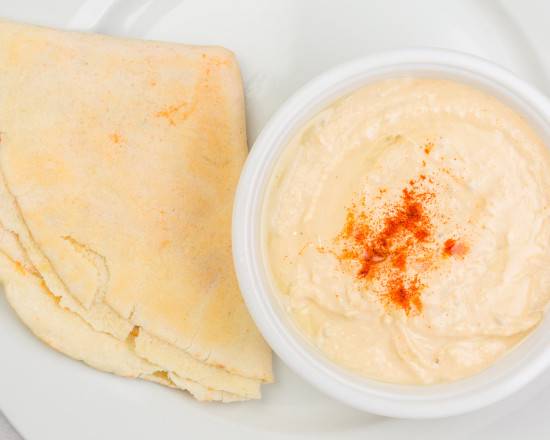 Hummus + Pita