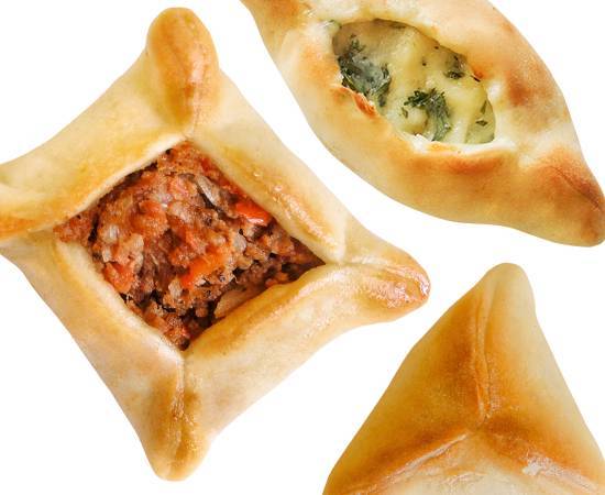 (12pc) MIXED mini-pies