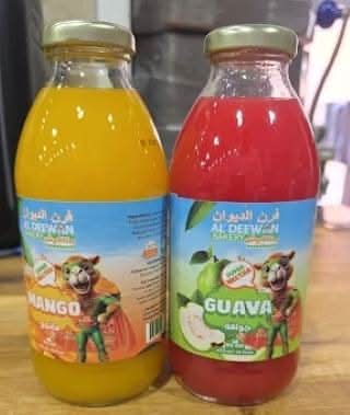 GUAVA JUICE - ALDEEWAN
