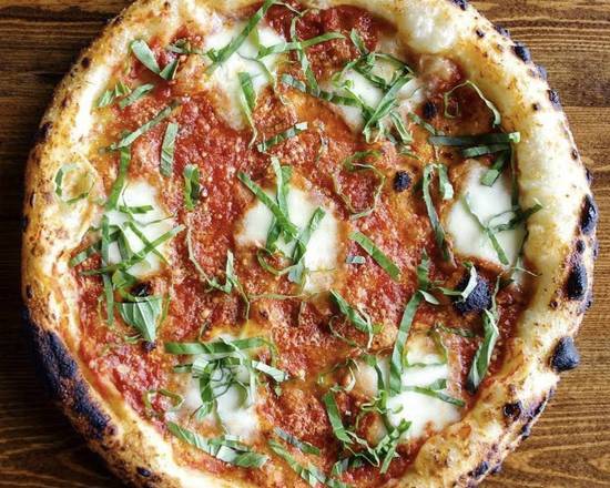 Margherita Pizza