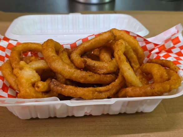 Onion Rings