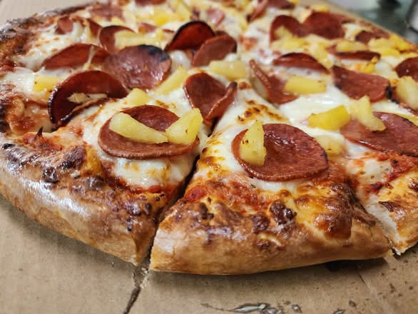 Medium Pizza