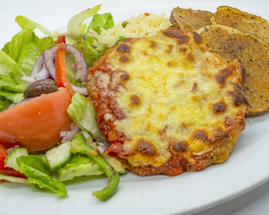 Chicken Parmesan