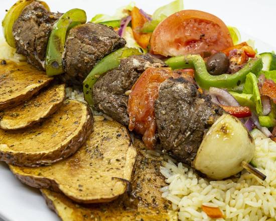 Shish Kebab