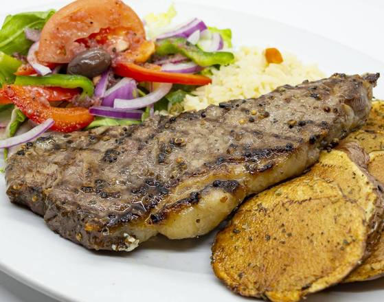 New York Striploin Steak