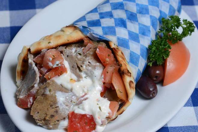Gyro Pita