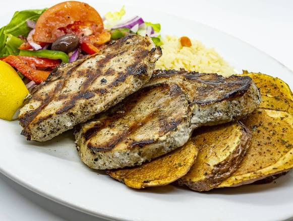Pork Chops (Boneless Loin)