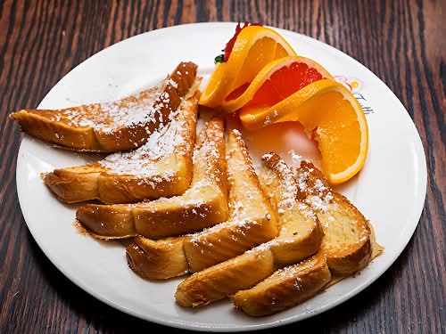 FRENCH TOAST Plain