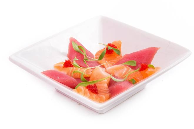 Style Sashimi (8 Morceaux) / Style Sashimi (8 Pieces)