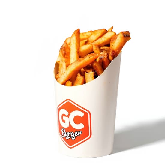 Cajun Fries