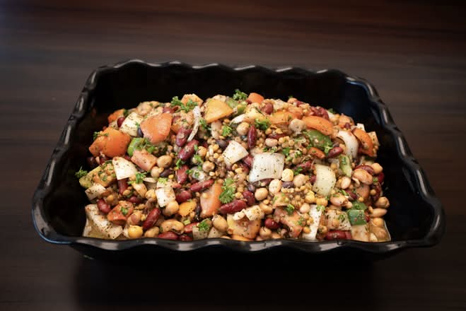 Beans Salad
