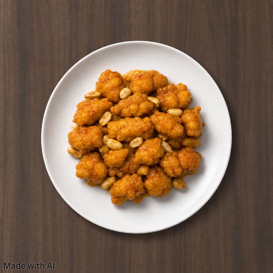 84. Kung Pao Chicken with Peanuts