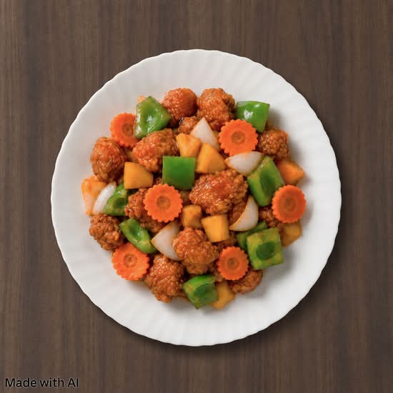 38b. Sweet-and-Sour Pork