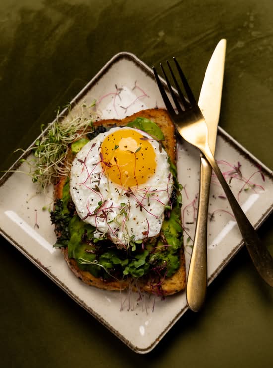 Avocado Toast