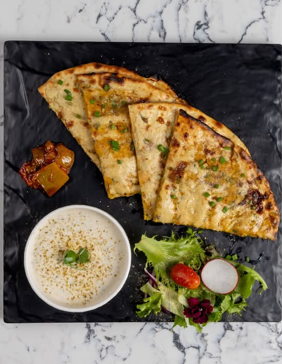 Amritsari Kulcha