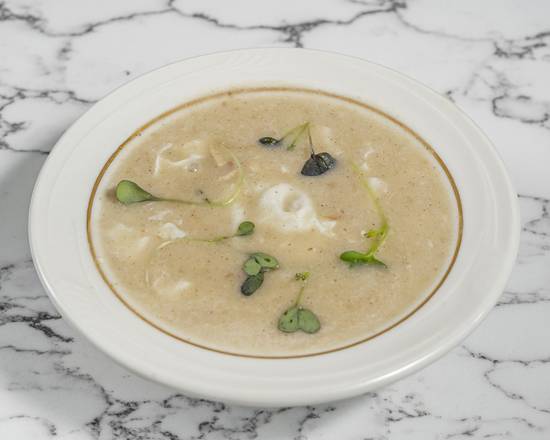Clear Chicken Soup