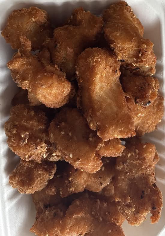 Lahori Fish Pakora (1 lb)