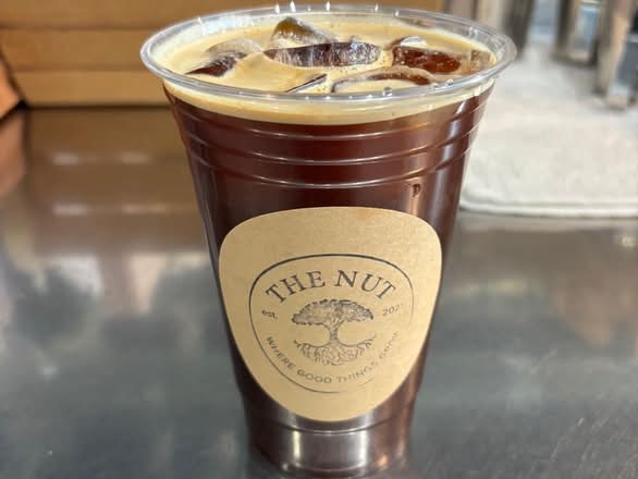 Iced Americano 20oz