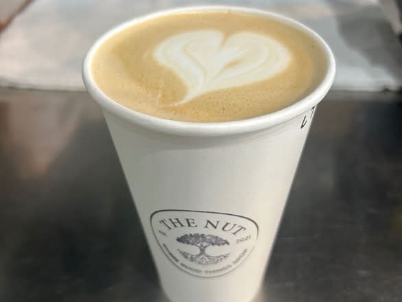 Latte 16oz