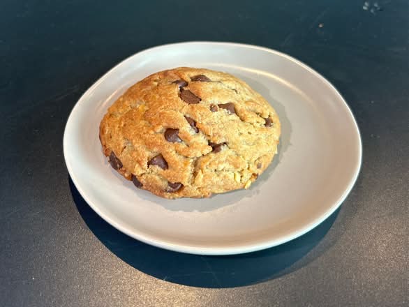 Vegan Chocolate Walnut Cookie