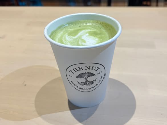 Matcha Latte 12oz