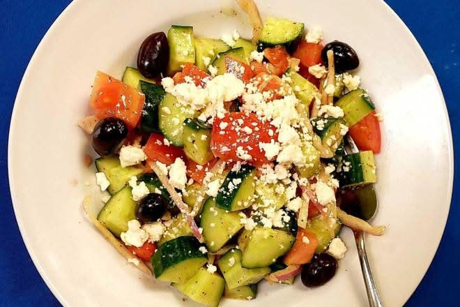 Greek Salad