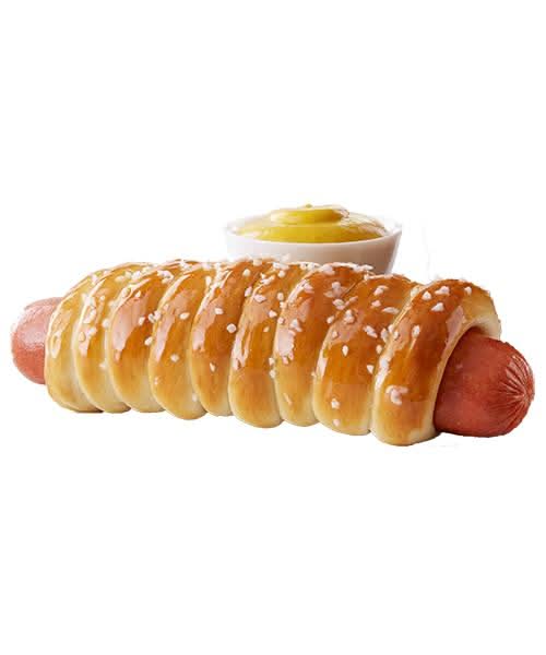 Pretzel Dog