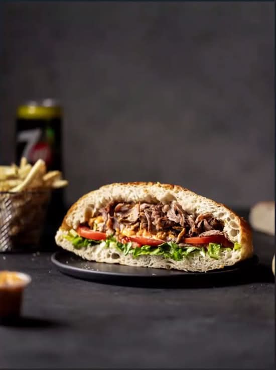 Trio Sandwich Mixte