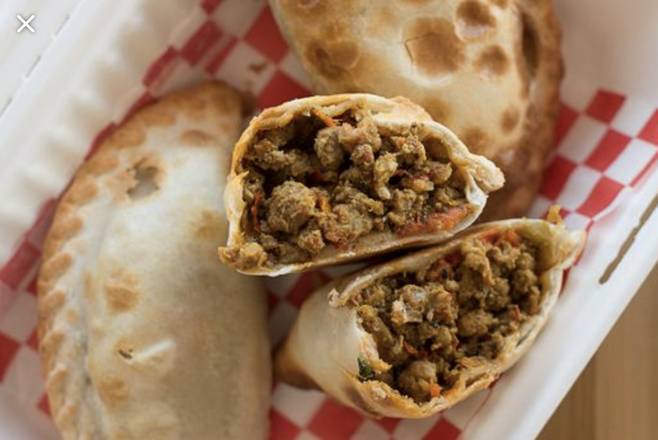 Lamb Empanada